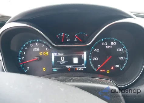 2017 Chevrolet Impala 1Lt z USA, uszkodzony, nr VIN 2G1105S32H9145544